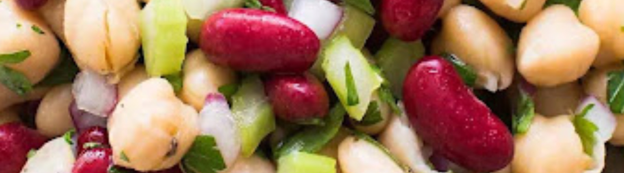 Three Bean Salad