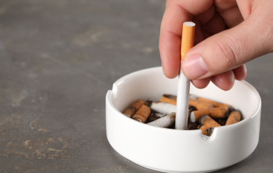 smoking 